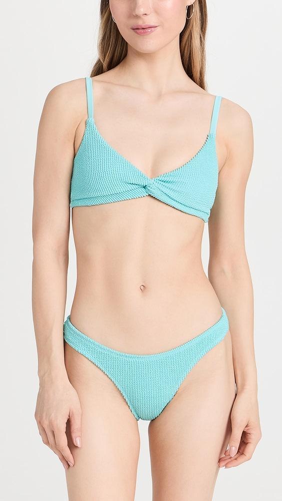 Good American Always Fits Bikini Bottoms | Shopbop Product Image