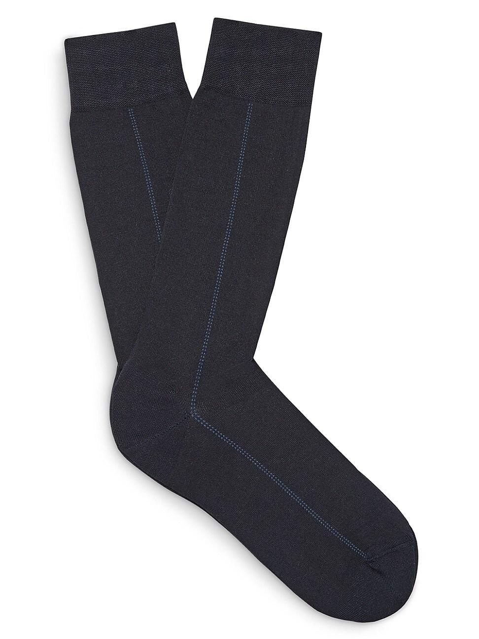 Mens Cotton Blend Socks Product Image