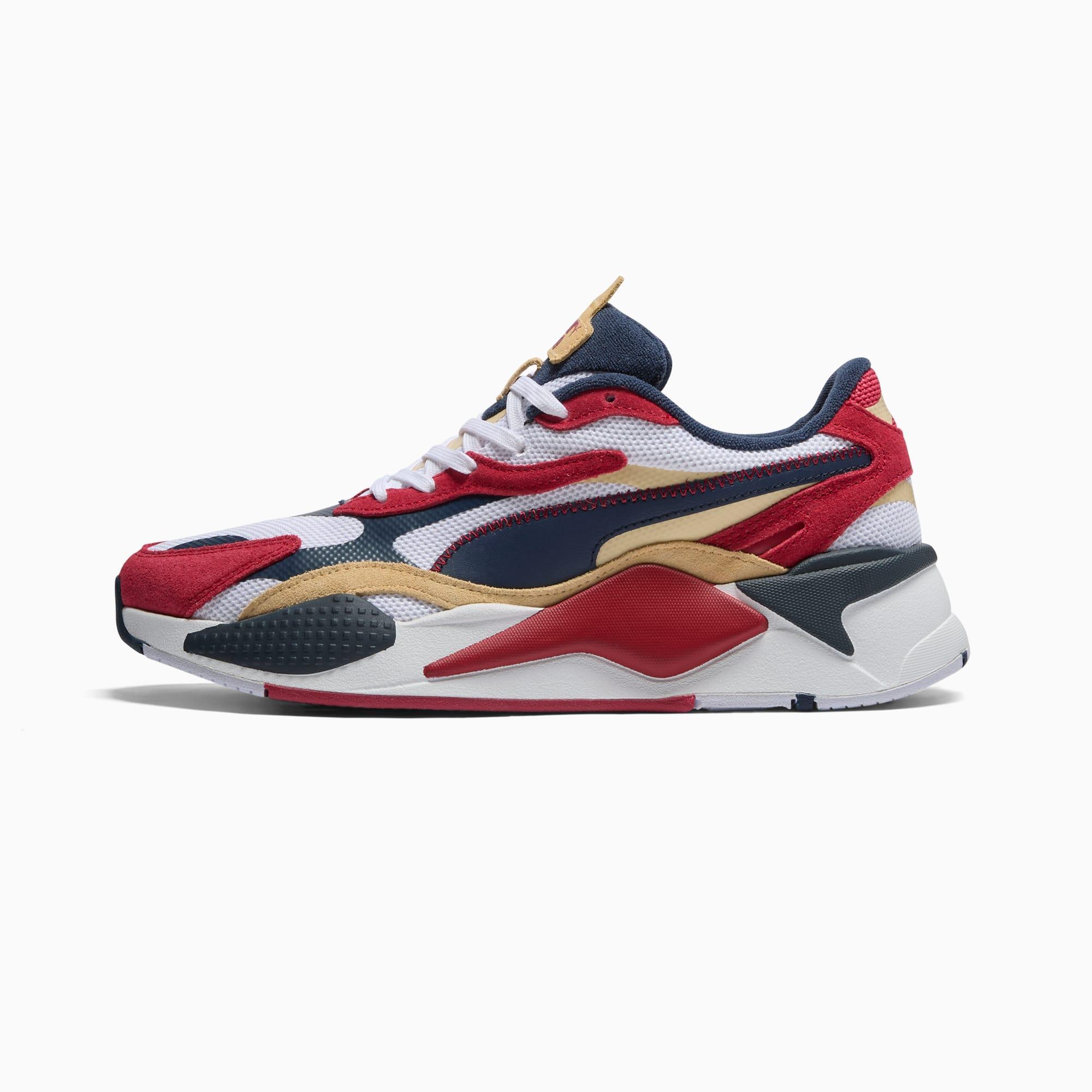 RS-X³ NYC FLAGSHIP Men's Sneakers Product Image