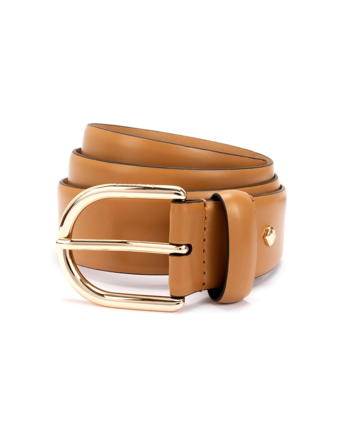 Kate Spade New York Womens 35mm Feather Edge Belt Product Image