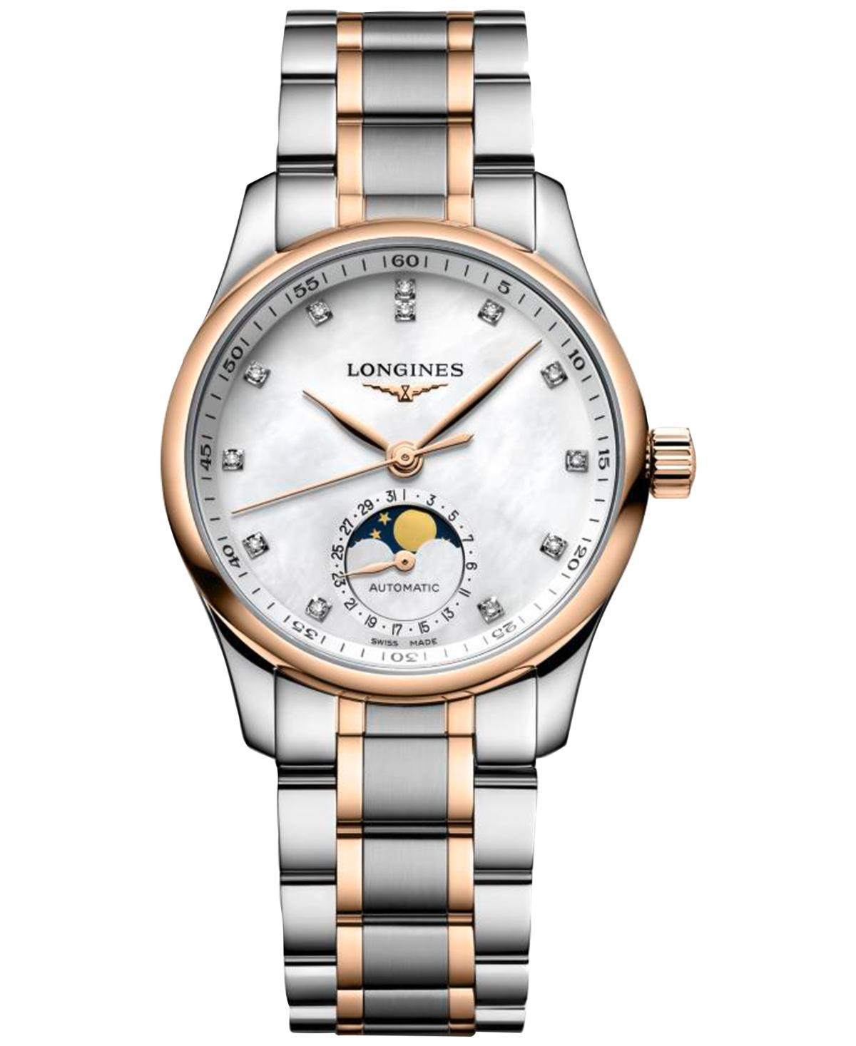 Longines Master Collection Watch, 34mm Product Image