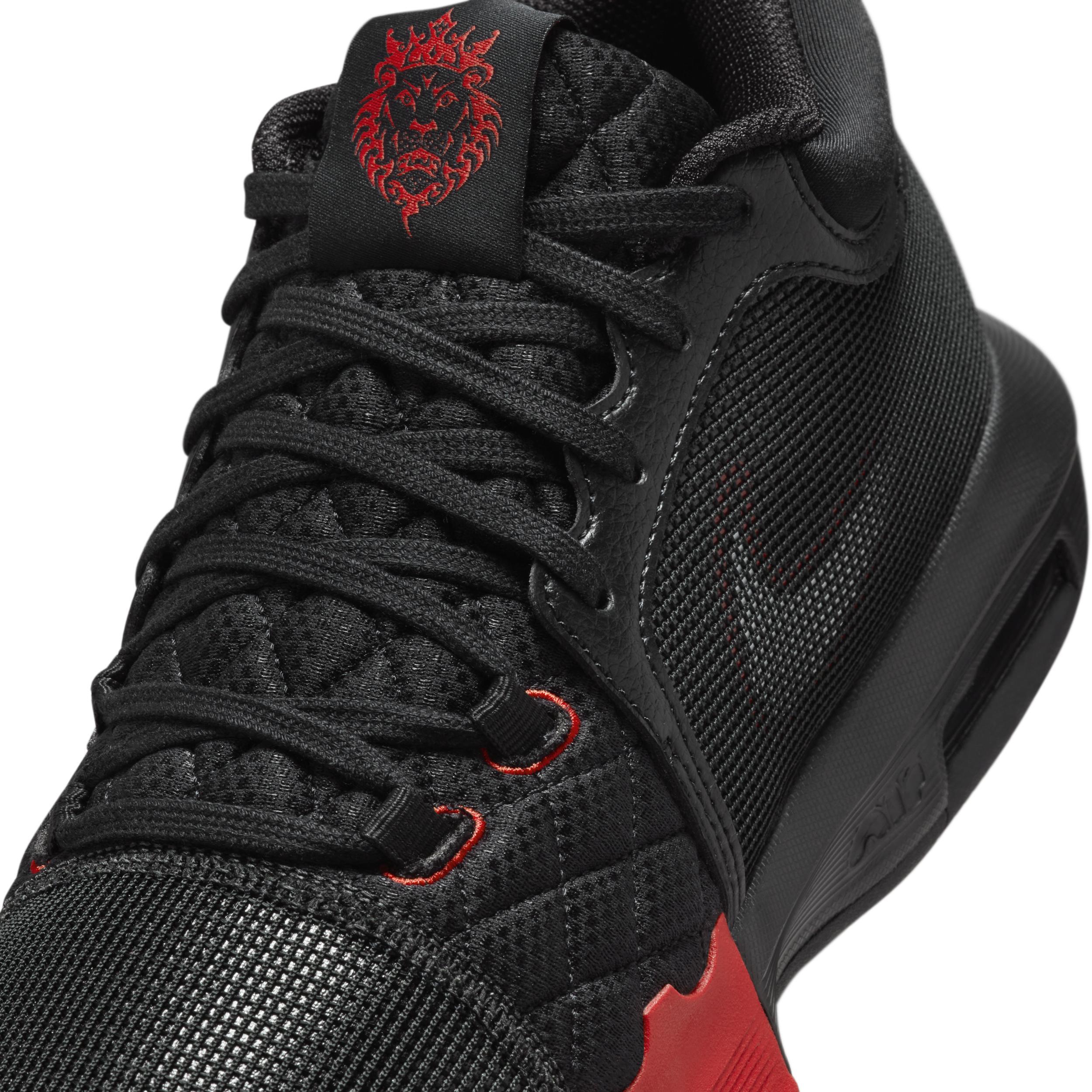 Nike Mens LeBron Witness Basketball Shoes Product Image