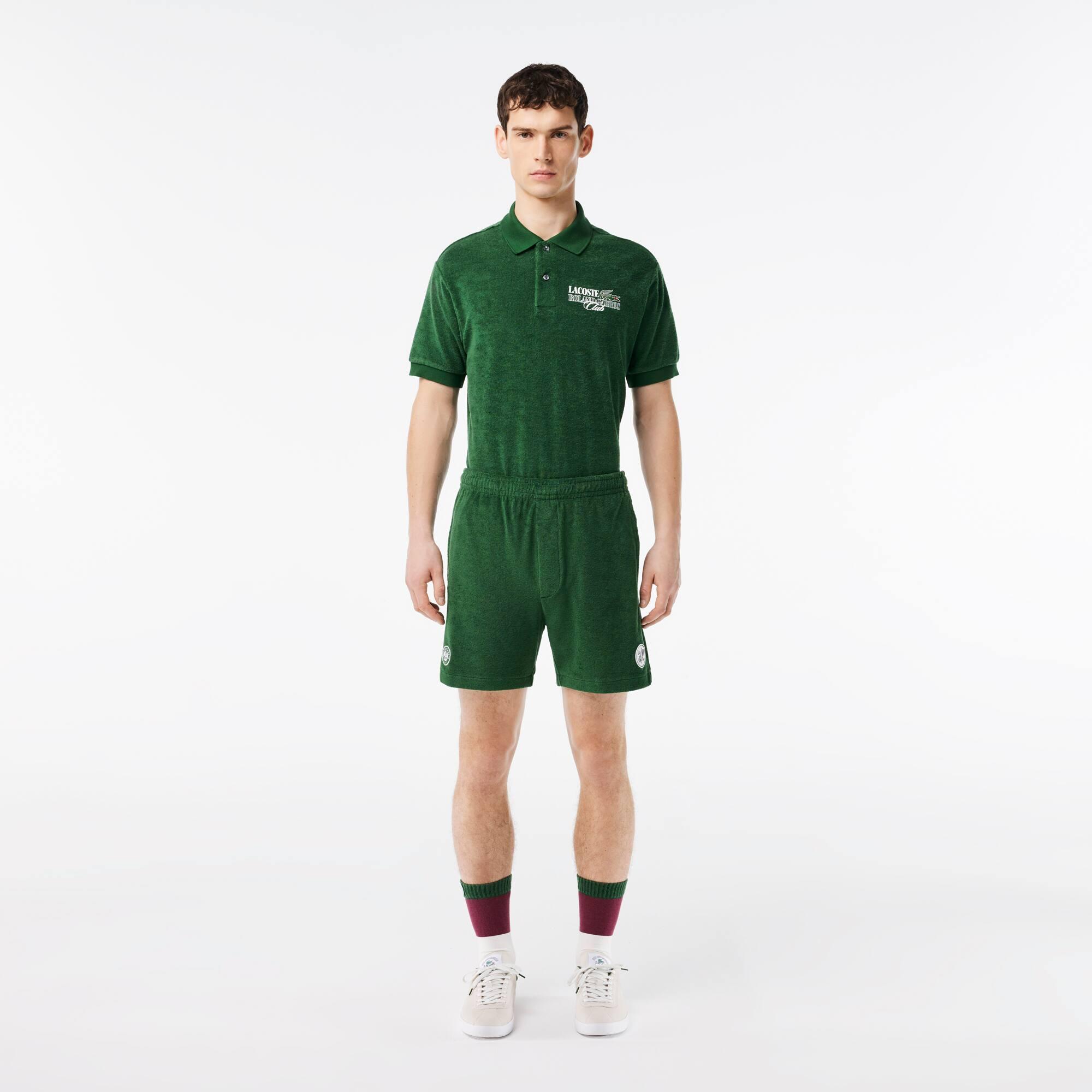 Roland-Garros Edition Regular Fit Tennis Shorts Product Image