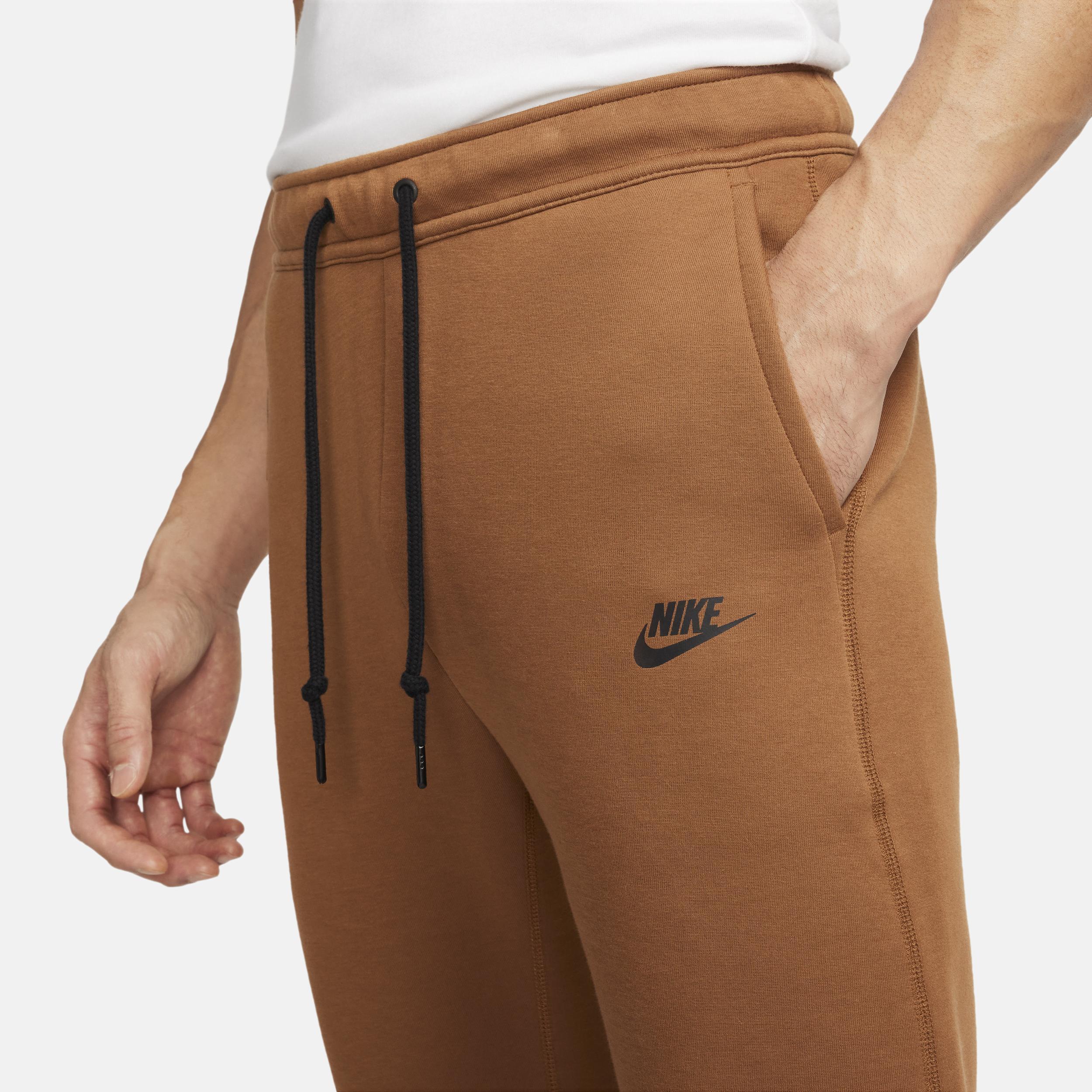 Men's Nike Sportswear Tech Fleece Jogger Pants Product Image