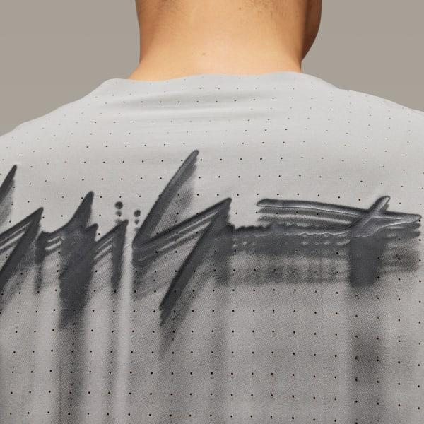 Y-3 Running Short Sleeve Tee Product Image