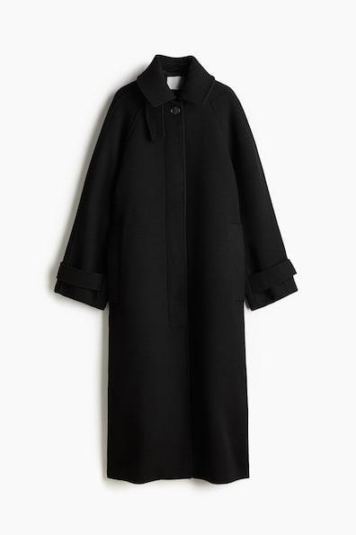 Oversized Maxi Coat Product Image