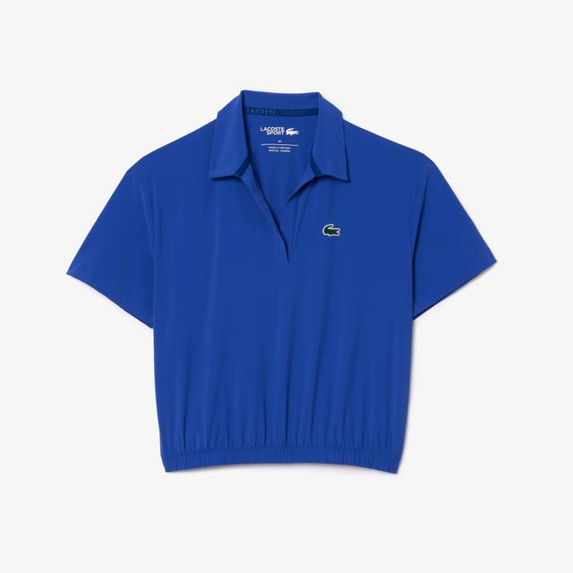 Relaxed Fit Ultra Dry Stretch Sport Polo Shirt Product Image