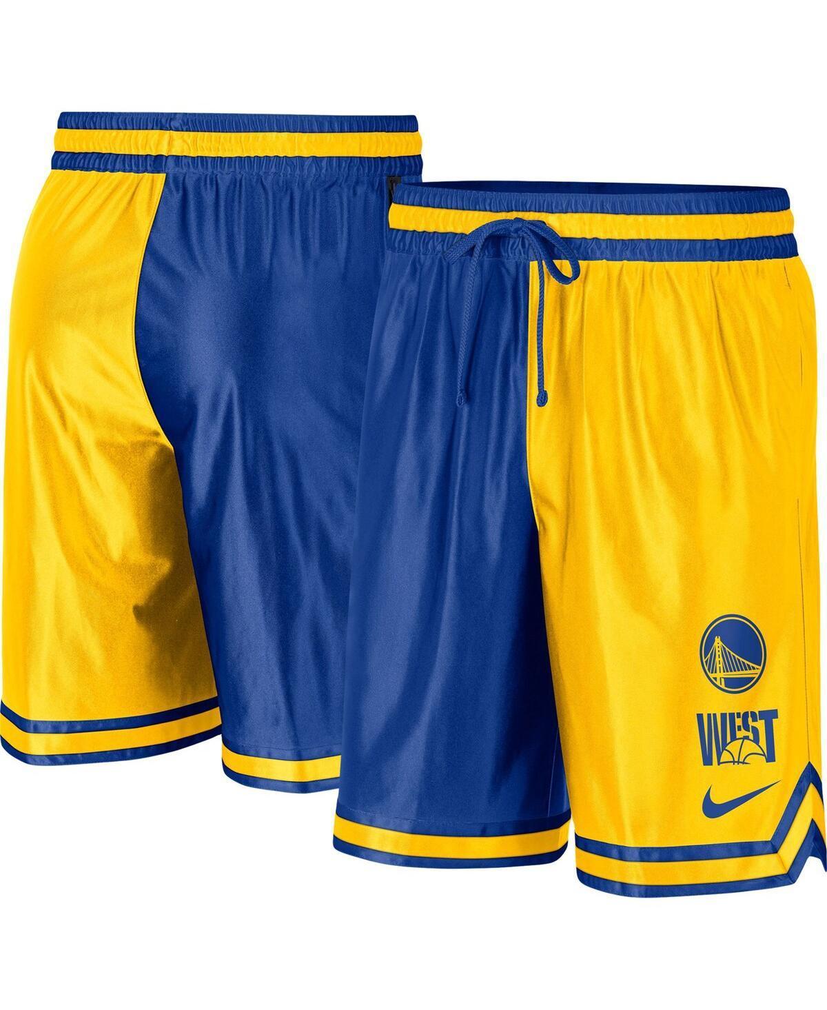 Golden State Warriors Courtside Men's Nike Dri-FIT NBA Graphic Shorts Product Image