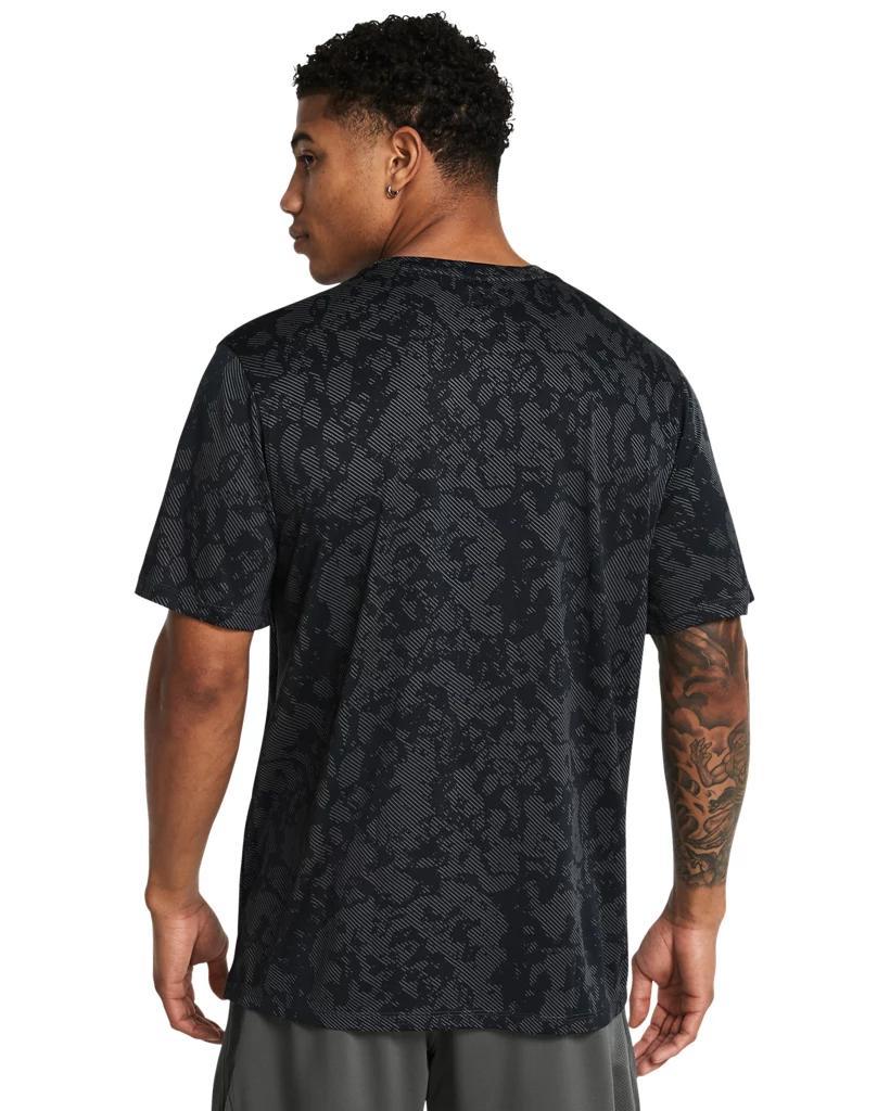 Men's UA Tech™ Vent Geode Short Sleeve Product Image