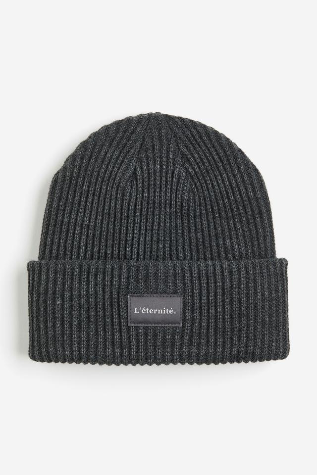 Knit Hat Product Image