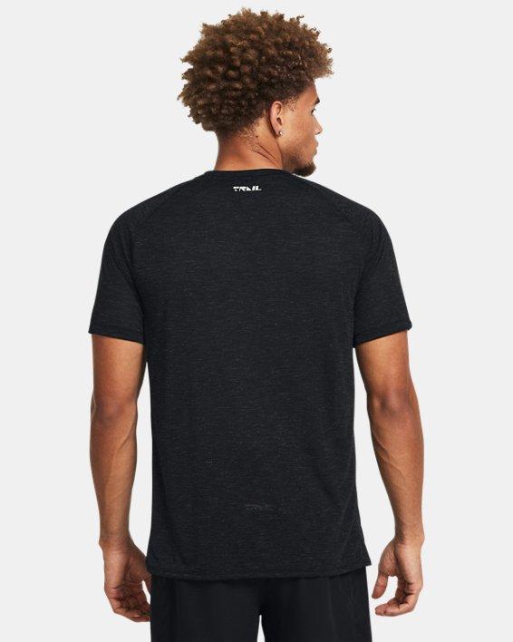 Men's UA Launch Trail Short Sleeve Product Image