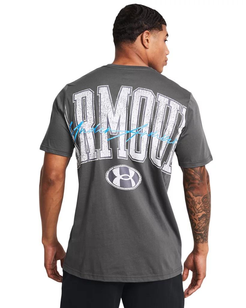 Men's UA Armour Chrome Short Sleeve Product Image