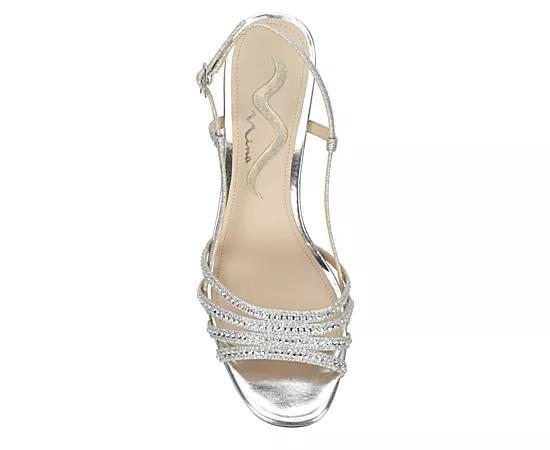 N By Nina Womens Blanche Platform Sandal Product Image