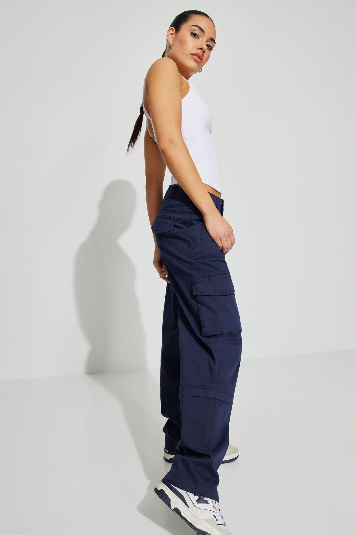 Remi Straight Cargo Pant Product Image