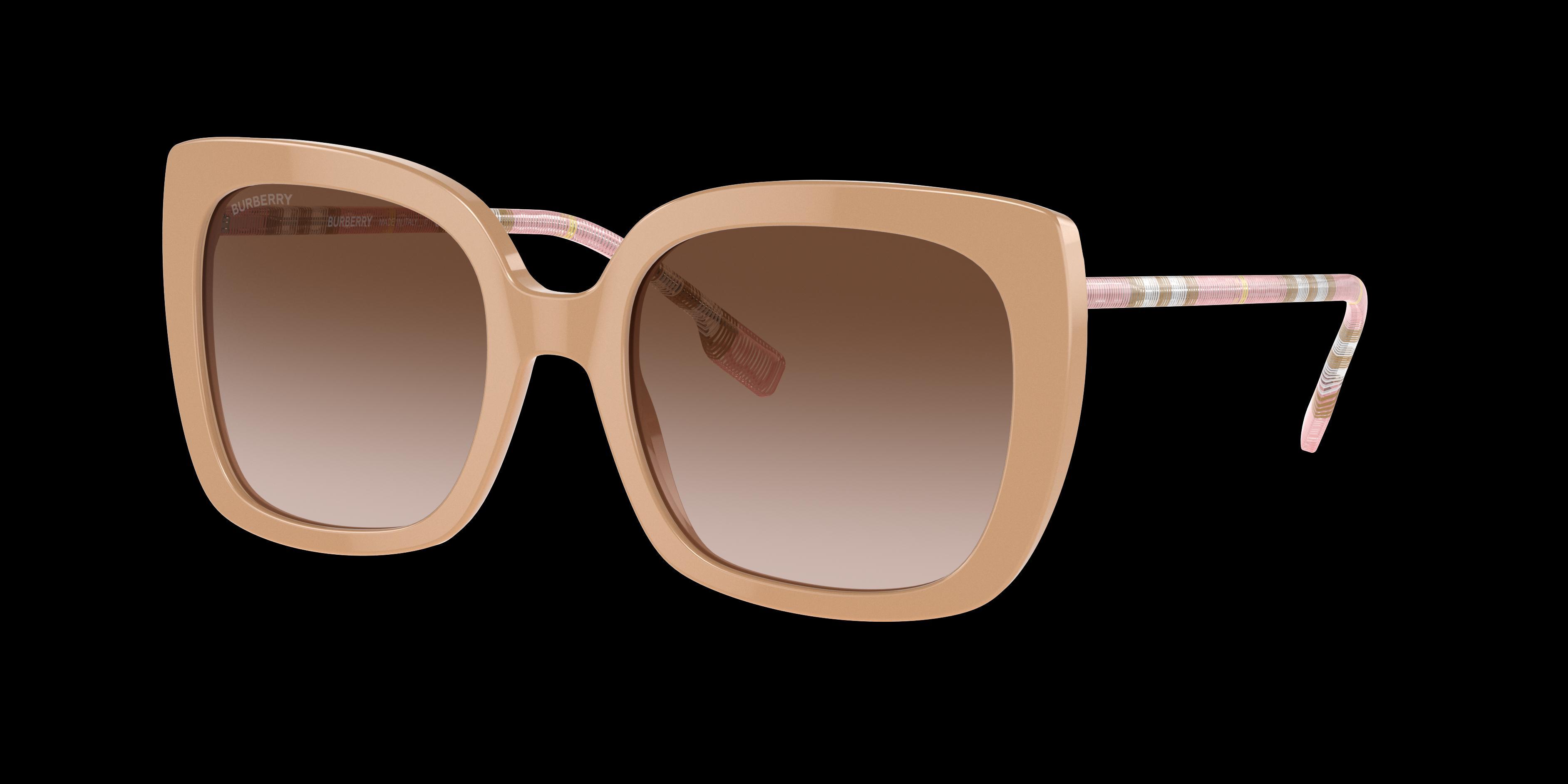 burberry 54mm Gradient Square Sunglasses Product Image