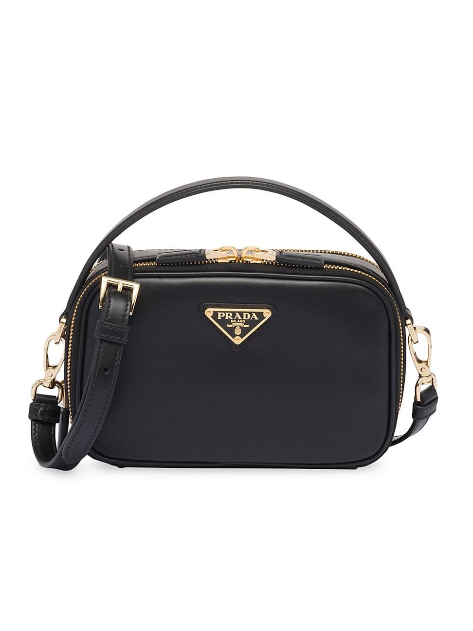 Womens Leather Mini Bag Product Image