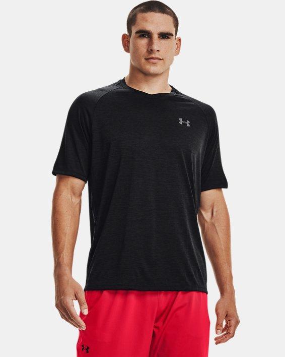 Under Armour Mens Tech 2.0 V-Neck T-Shirt Product Image