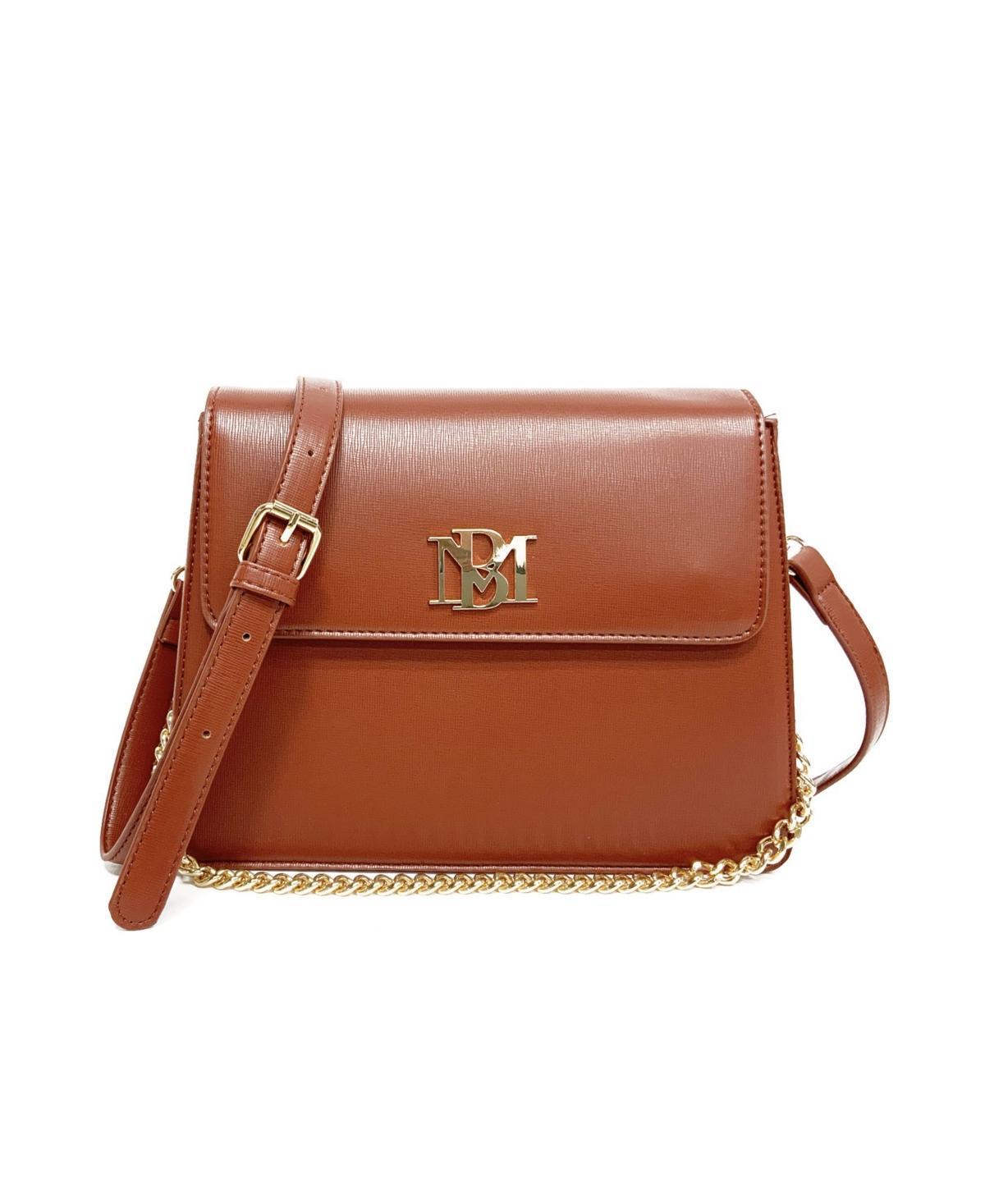 Badgley Mischka Womens Small Classic Crossbody Product Image