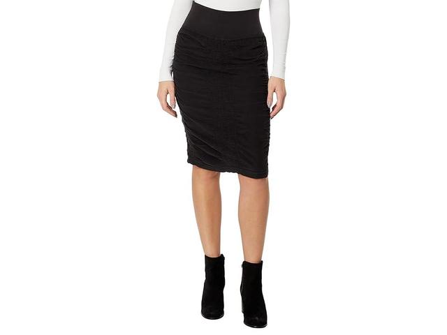 XCVI Cord Midi Trace Women's Skirt Product Image