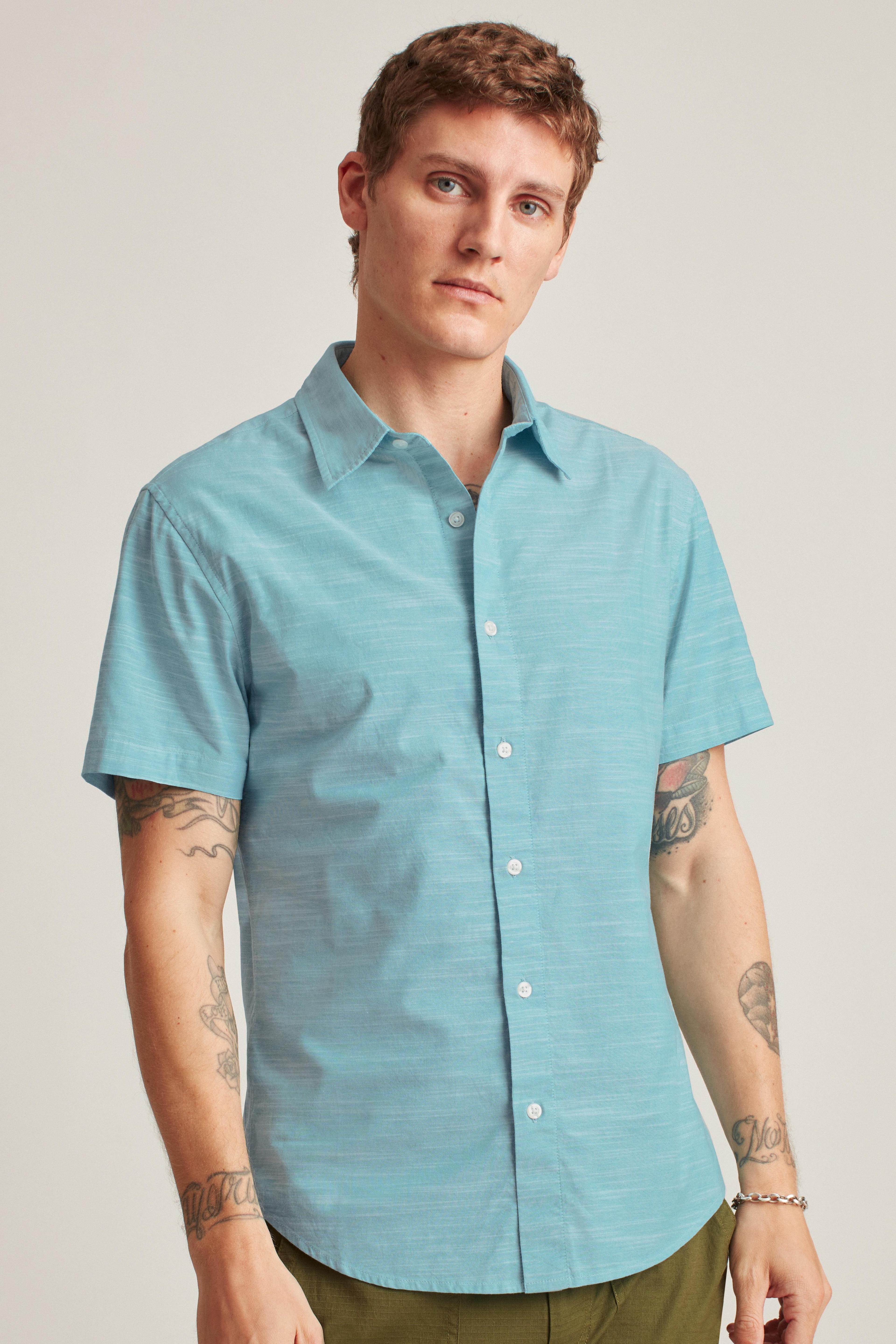 Riviera Short Sleeve Shirt Product Image