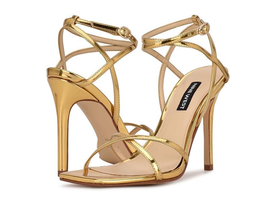 Nine West Tidle Womens High Heel Sandals Product Image