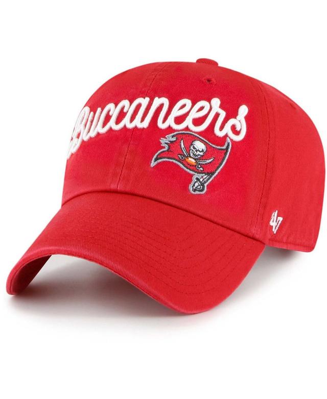 Womens 47 Tampa Bay Buccaneers Millie Clean Up Adjustable Hat Product Image