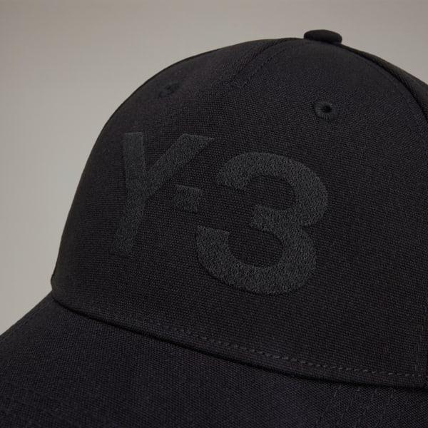 Y-3 Logo Cap Product Image