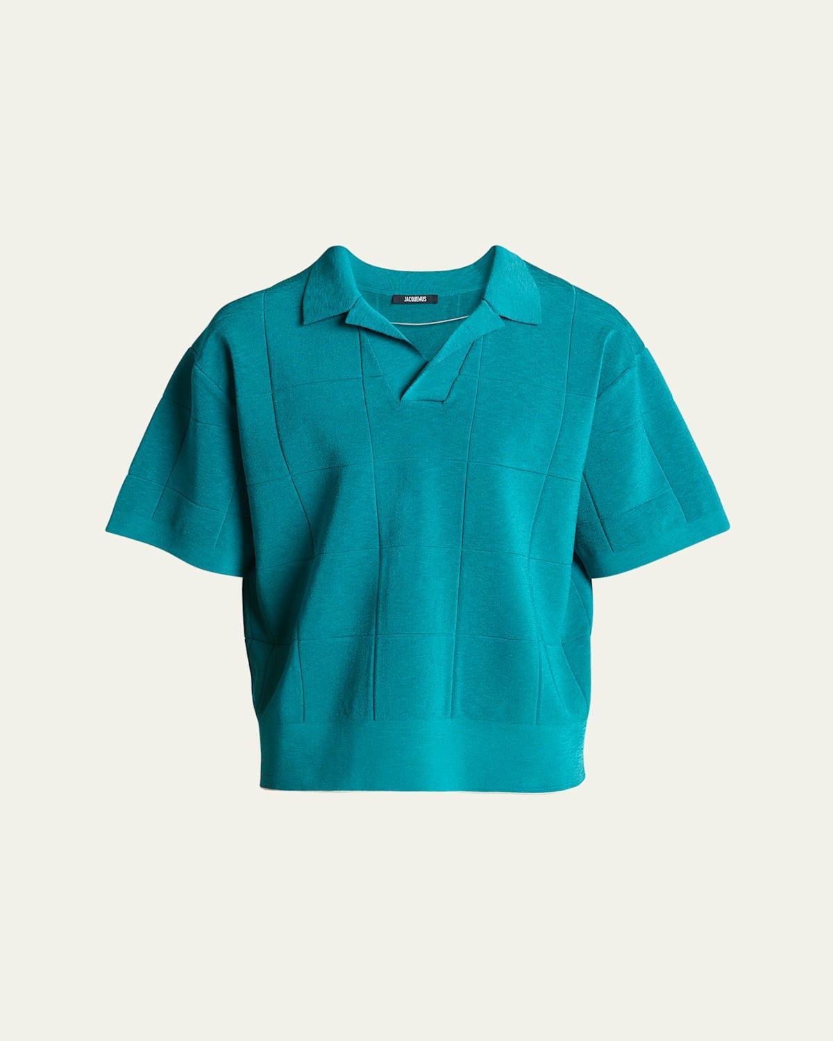 Mens Bacino Polo Shirt Product Image