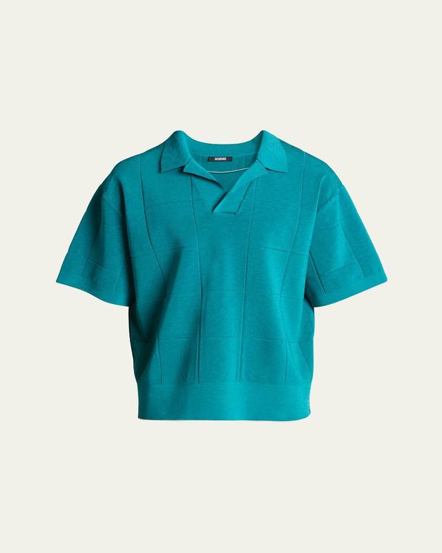 Mens Bacino Polo Shirt Product Image