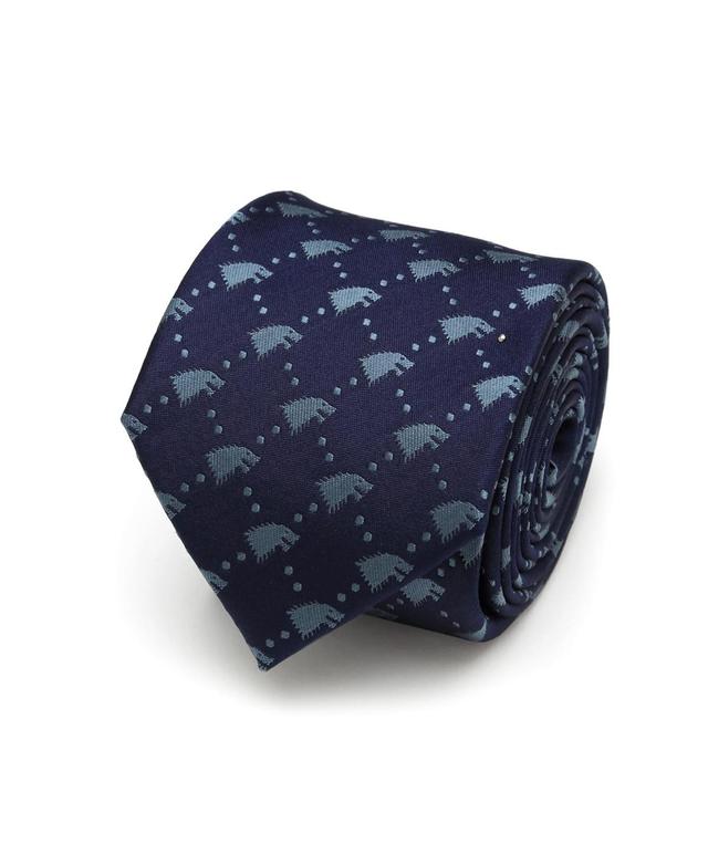 Game of Thrones Stark Direwolf Mens Tie Product Image