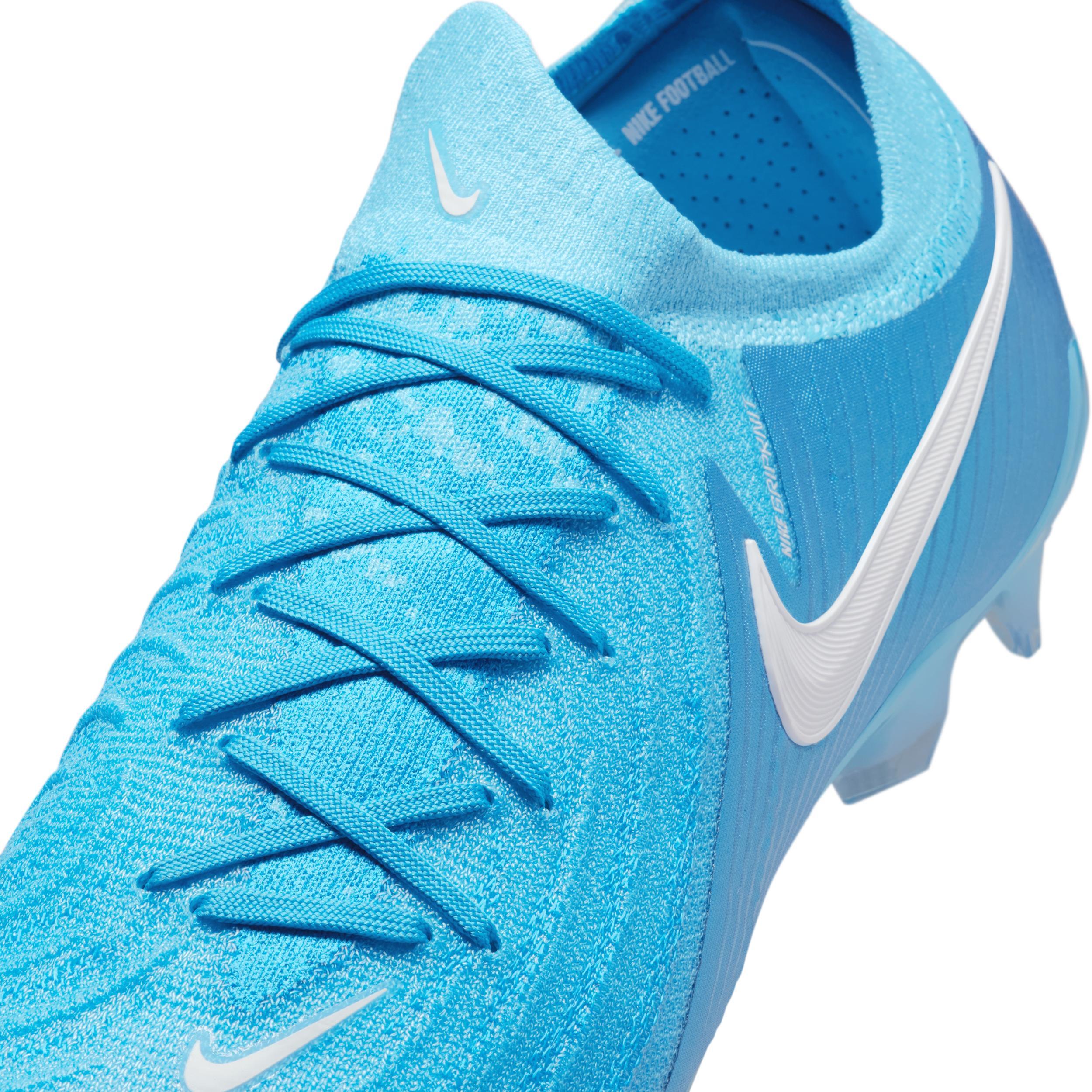 Nike Men's Phantom GX 2 Elite FG Low-Top Soccer Cleats Product Image