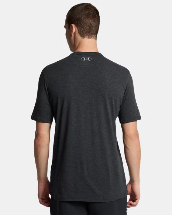 Men's UA All Day Collegiate T-Shirt Product Image