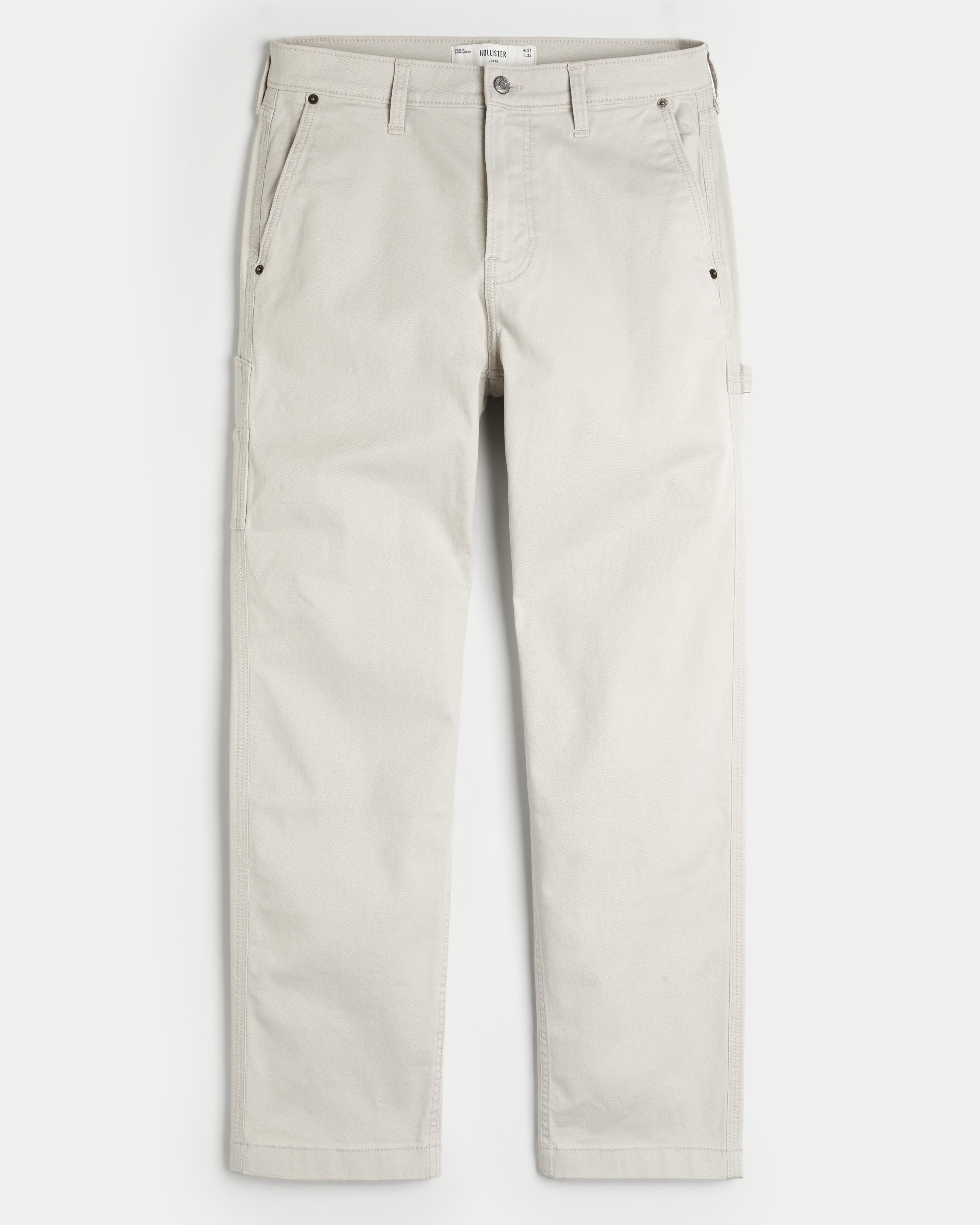 Loose Painter Pants Product Image