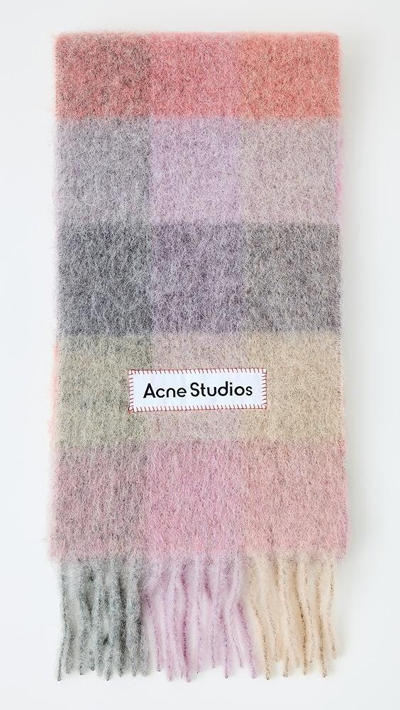 Acne Studios Vally Scarf | Shopbop Product Image