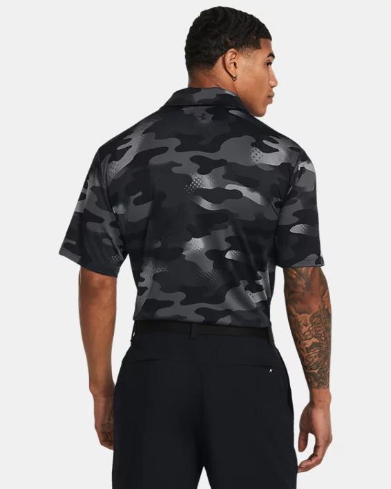 Men's UA Playoff 3.0 Freedom Printed Polo Product Image