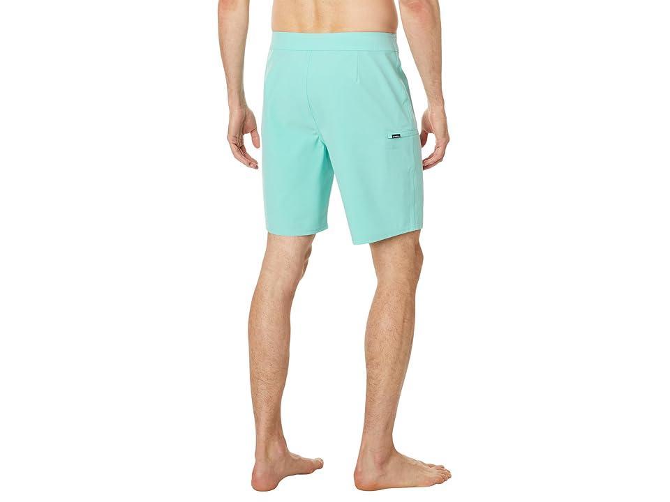 O'Neill Hyperfreak Heat Solid 19 (Aqua Haze) Men's Swimwear Product Image