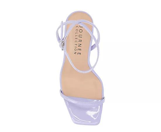 Journee Collection Womens Telilah Platform Sandal Product Image