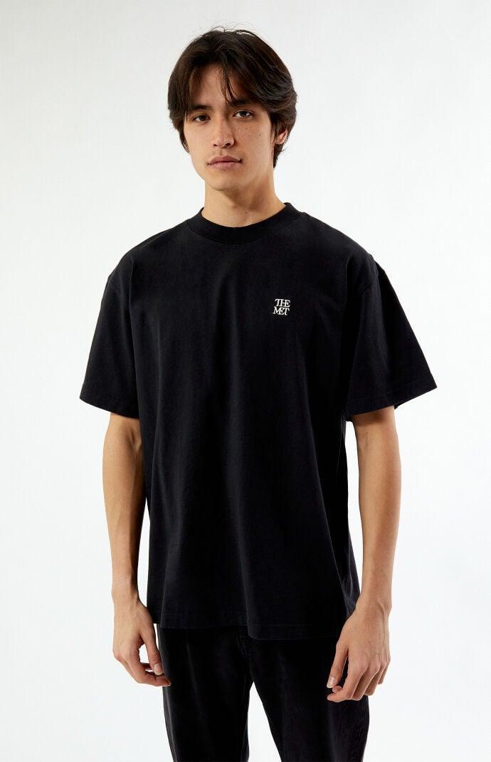 The Met Men's x PacSun Tennis At Newport T-Shirt Product Image