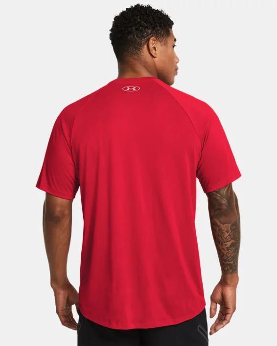 Men's UA Tech™ Collegiate Short Sleeve Product Image