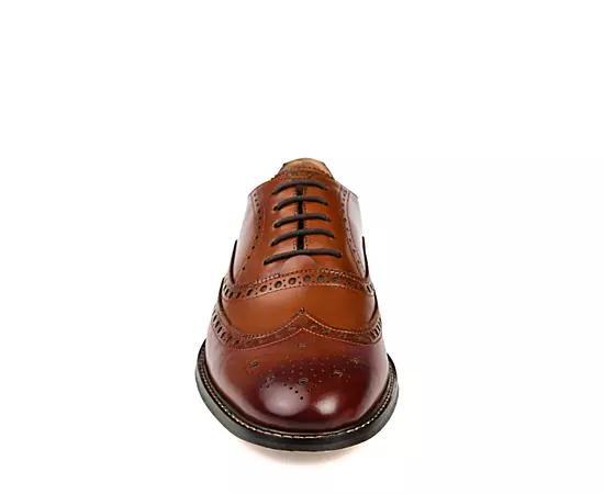 Thomas & Vine Mens Franklin Wingtip Oxford Product Image