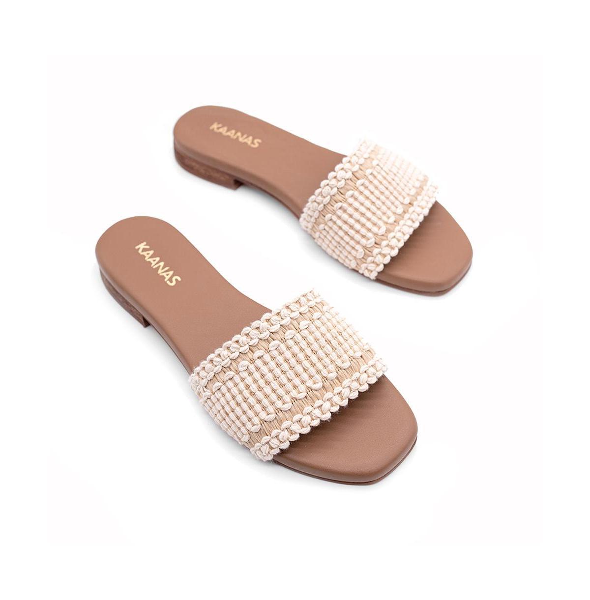 Kaanas Ayla Slide Sandal Product Image