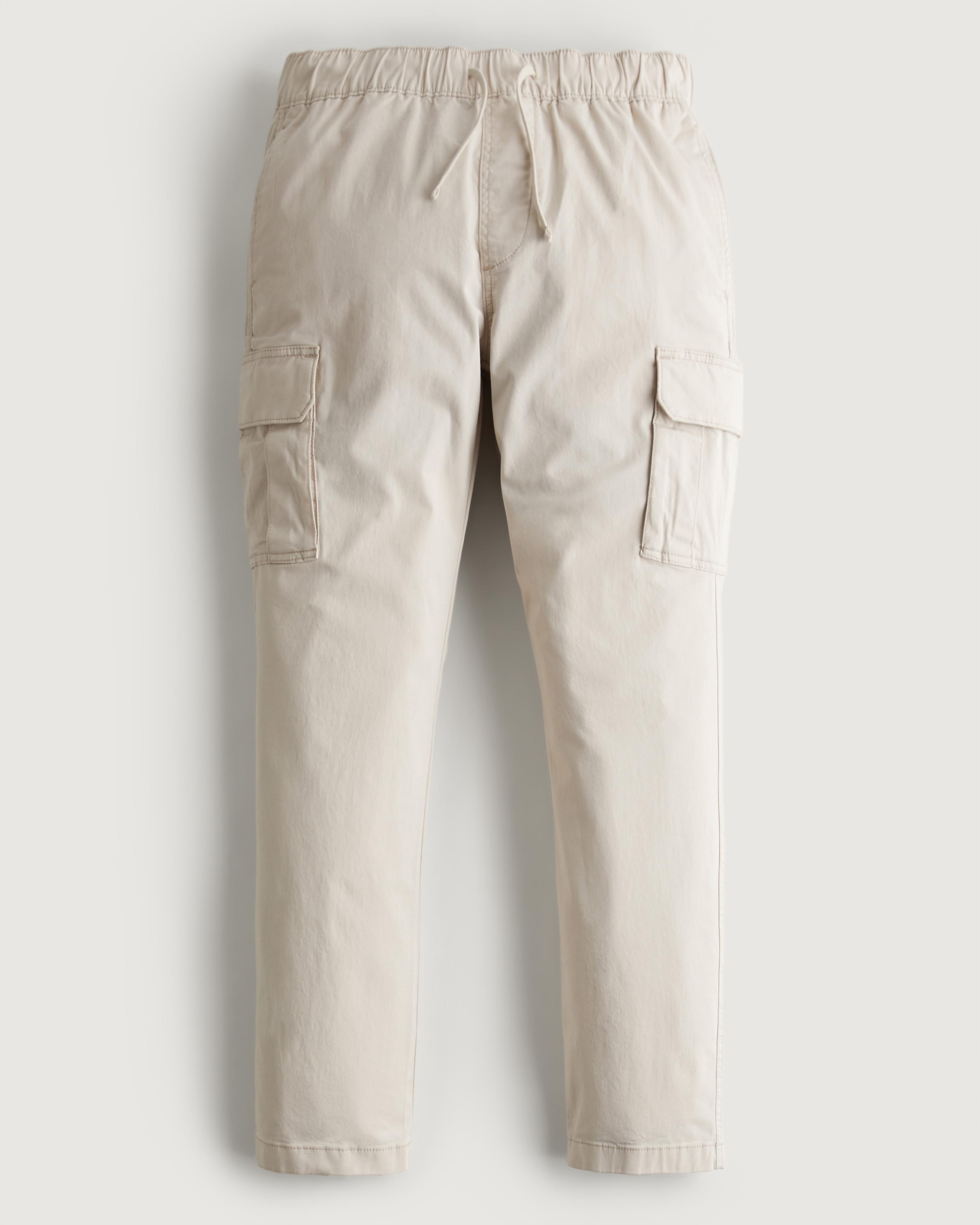 Slim Cargo Pull-On Pants Product Image