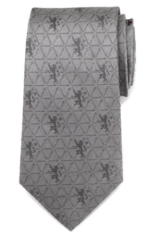 Game of Thrones Lannister Geometric Sword Mens Tie Product Image