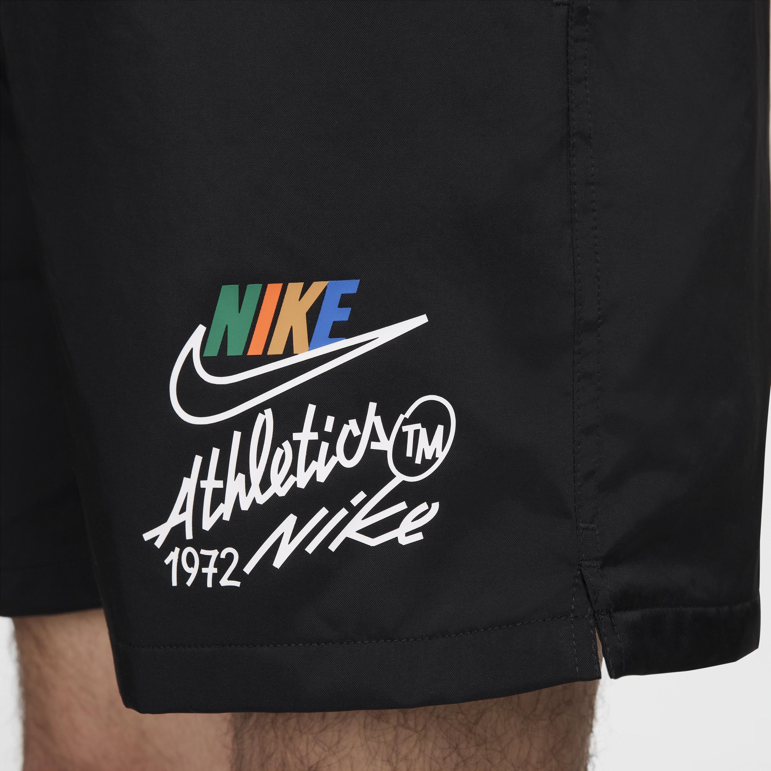 Nike Men's Club Woven Flow Shorts Product Image