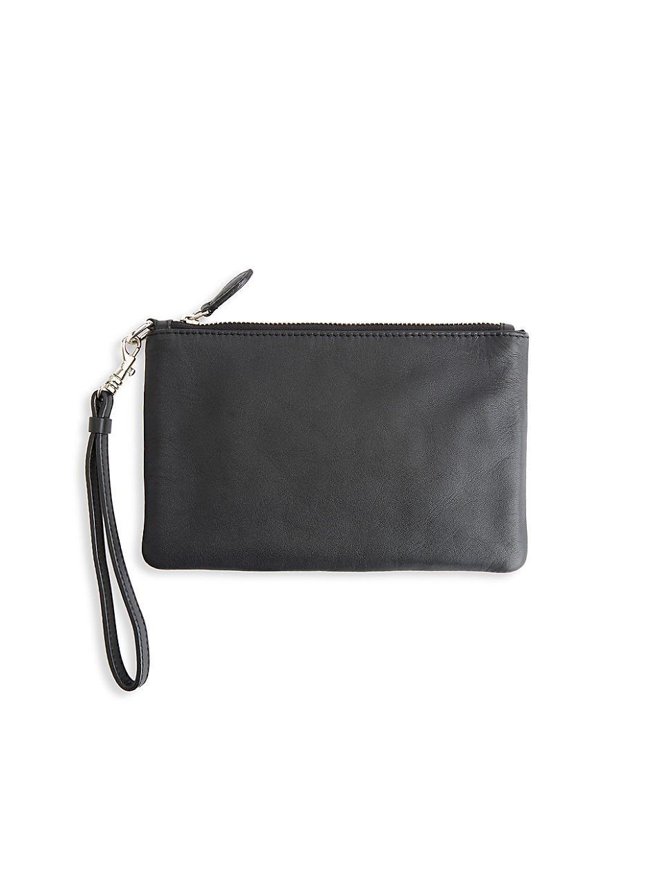 Royce New York Leather Wristlet Product Image