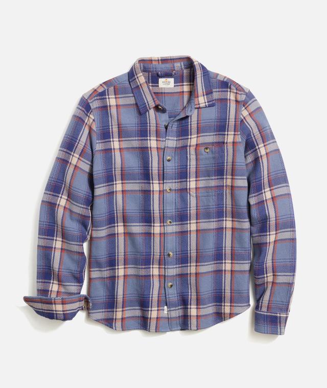 Cole Textured Twill Shirt Product Image