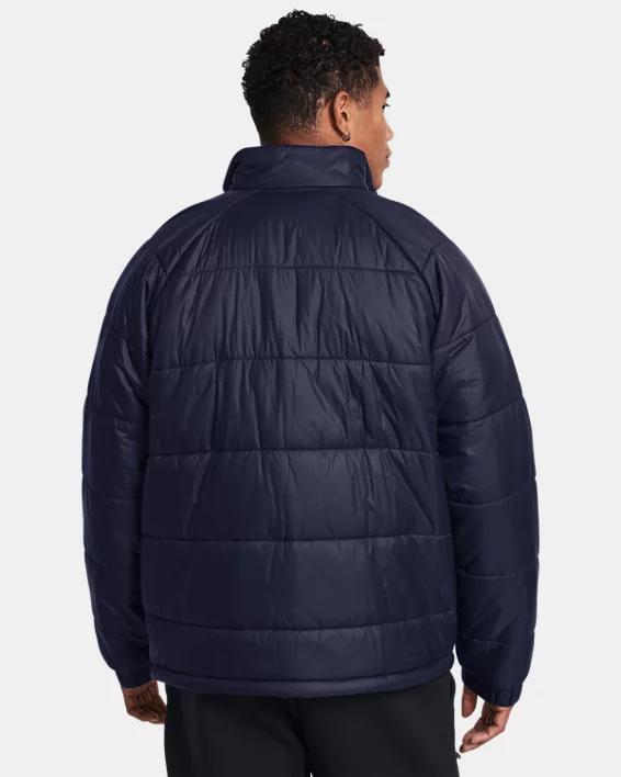 Men's UA Storm Insulate Collegiate Jacket Product Image