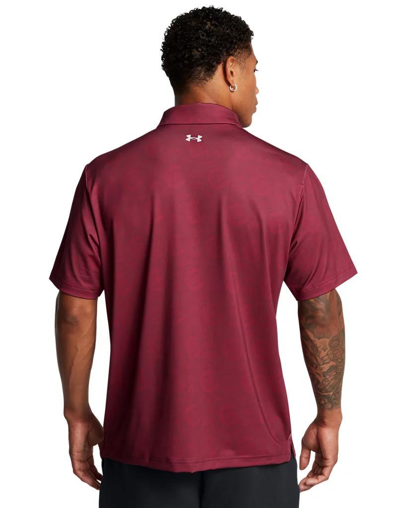 Men's UA Gameday Armourfuse® Collegiate Polo Product Image