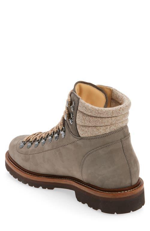 Mountain Hiker Boot In Grey Product Image