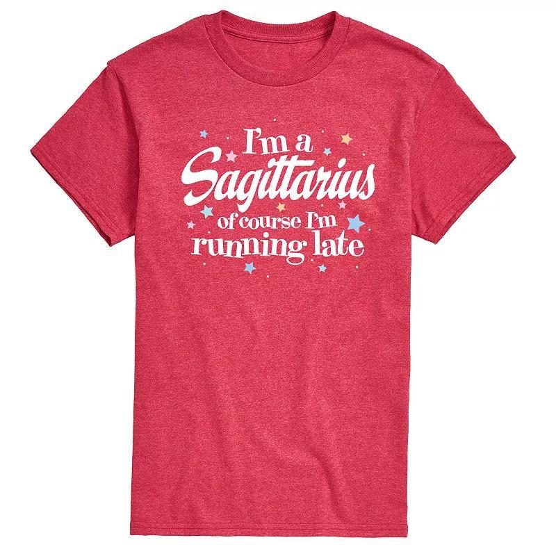 Mens Im A Sagittarius Graphic Tee Product Image